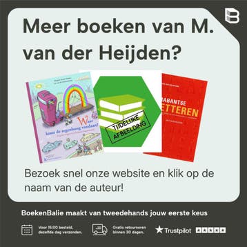 Dwars door de Stad 9789089100122 M. van der Heijden, Verzenden, Gelezen, M. van der Heijden