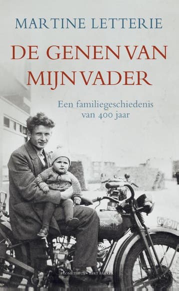 De genen van mijn vader - Martine Letterie 9789035140530, Verzenden, Gelezen, Martine Letterie