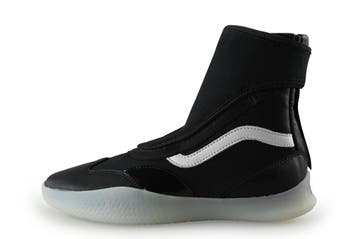 Vans Hoge sneakers in maat 40 Zwart, Verzenden, Zwart, Vans, Sneakers of Gympen