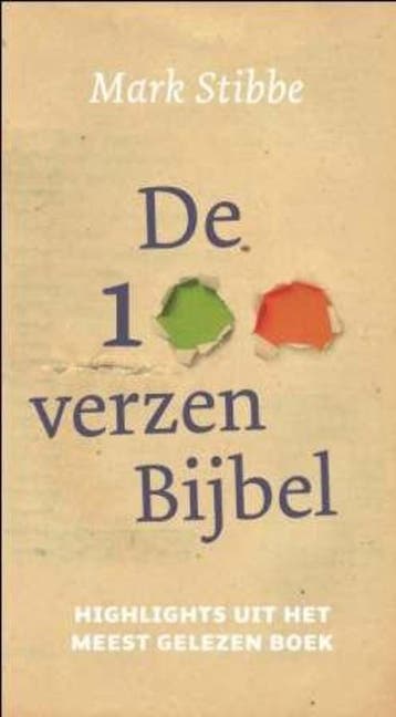 De 100 verzen Bijbel 9789043518963, Boeken, Godsdienst en Theologie, Verzenden, Zo goed als nieuw