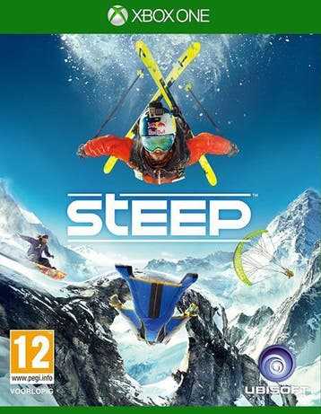 Steep Xbox One Garantie & morgen in huis!, 1 speler, Ophalen of Verzenden, Zo goed als nieuw