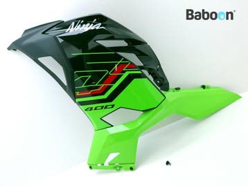 Zijkuipdeel Links Kawasaki Ninja 400 2023- (EX400L), Verzenden, Gebruikt