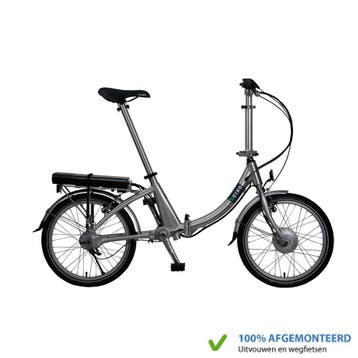 Beixo Elektrische Vouwfiets Compact Lage Instap met cardanas, Fietsen en Brommers, Verzenden, Nieuw