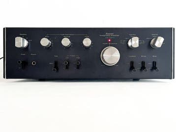 Sansui - AU 5900 Solid state geïntegreerde versterker, Nieuw