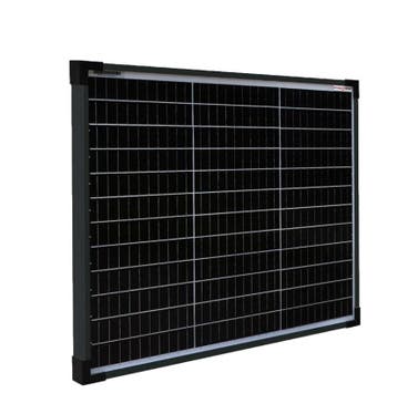 SolarV Monokristallijn 50 Watt Zonnepaneel - 58 x 49cm, Ophalen of Verzenden, Nieuw