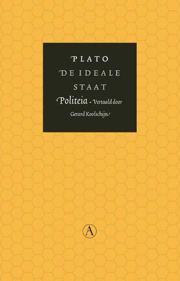 De ideale staat - Plato 9789025341923, Verzenden, Gelezen, Plato