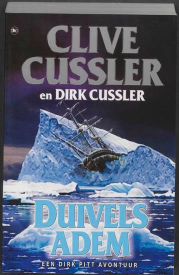 Duivelsadem / Dirk Pitt-avonturen - Clive Cussler, Boeken, Verzenden, Gelezen, Clive Cussler