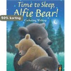 Time to Sleep, Alfie Bear! 9781848697560 Catherine Walters, Verzenden, Gelezen, Catherine Walters