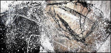 Angel Rivas (XX) - Snow, earth and rivers