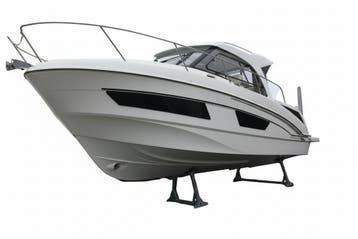 Quick Pad Bootsteun set voor (motor)boten tot 5000 KG, Watersport en Boten, Verzenden, Nieuw, Motor en Techniek