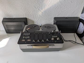 Bang & Olufsen - Beocord 2000 T stereo bandrecorder, Audio, Tv en Foto, Stereo-sets, Nieuw