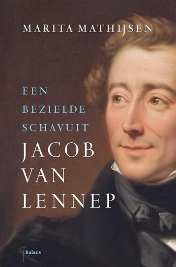 Jacob Van Lennep | Marita Mathijsen | Nieuw, Ophalen of Verzenden, Nieuw, Marita Mathijsen
