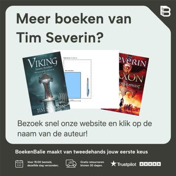 Viking 1 Odinns Child - Tim Severin 9780330426732, Boeken, Verzenden, Gelezen, Tim Severin