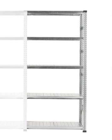 AANBOUWREK 250X120X50.CM LEGBORDSTELLING, Verzenden