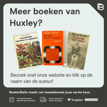 Laatsten in de hof van eden - Huxley 9789070157388, Verzenden, Gelezen, Huxley