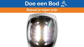 Bieden: SCO Bi-Color LED Steam Navigation Light for Boats 9, Ophalen of Verzenden, Nieuw, Elektra en Verlichting, Zeilboot of Motorboot