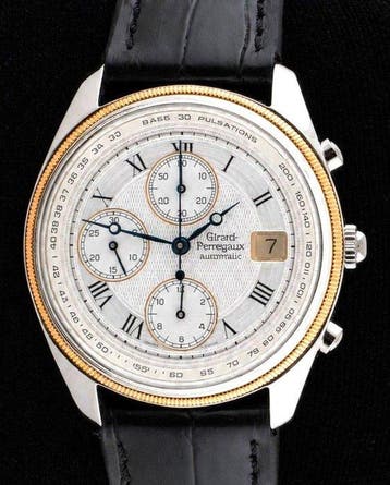 Girard-Perregaux - Olimpico - Automatic Chronograph - 18, Nieuw