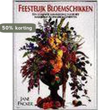 FEESTELIJK BLOEMSCHIKKEN - J. Packer 9789025295318, Boeken, Verzenden, Gelezen, J. Packer