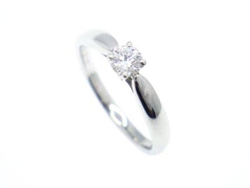 Tiffany & Co. - Ring - Tiffany Harmony Solitaire Setting, Nieuw