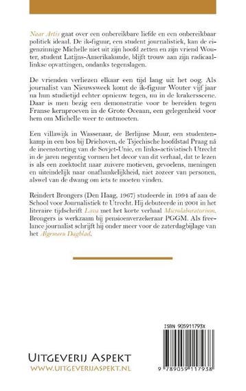 Naar Artis 9789059117938 Reindert Brongers, Verzenden, Gelezen, Reindert Brongers