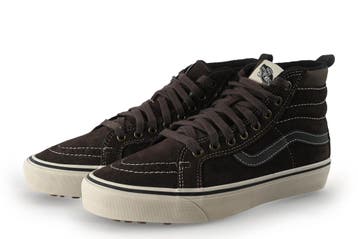 Vans Hoge sneakers in maat 40 Bruin, Bruin, Verzenden, Vans, Sneakers of Gympen