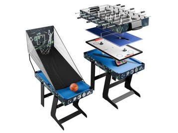 Veiling -  Multi-Speeltafel 5 in 1 - 104 x 58 x 73 cm, Kinderen en Baby's, Speelgoed | Speeltafels, Nieuw