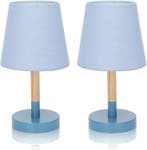 Tafellamp - Bureaulamp - Tafellamp slaapkamer - Aigostar, Huis en Inrichting, Lampen | Tafellampen, Verzenden, Zo goed als nieuw