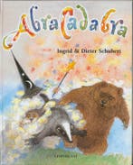 Abracadabra 9789056370466 Ingrid Schubert, Verzenden, Gelezen, Ingrid Schubert