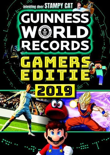 Guinness World Records - Guinness World Records Ltd, Verzenden, Gelezen, Guinness World Records Ltd