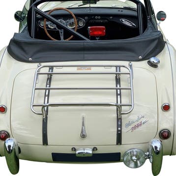 Austin Healey 3000 bagagerek/drager, Auto diversen, Ophalen of Verzenden