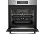 Beko Bbim12300x - Inbouw Oven 72L - Hete lucht functie - RVS, Witgoed en Apparatuur, Ovens, Verzenden, Zo goed als nieuw