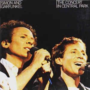 cd - Simon &amp; Garfunkel - The Concert In Central Park, Verzenden, Zo goed als nieuw