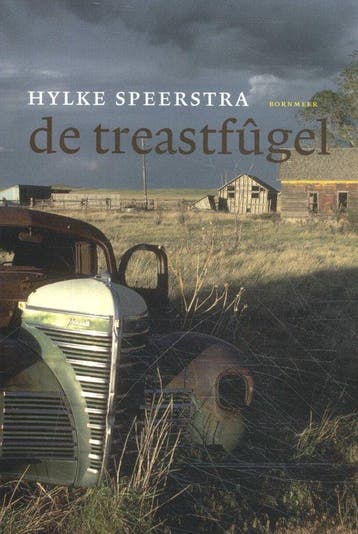 9789056156183 De treastfugel Hylke Speerstra, Verzenden, Nieuw, Hylke Speerstra