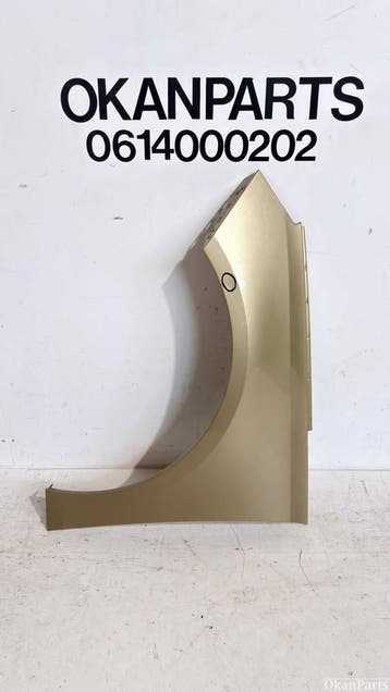 Peugeot 308 T9 II zijscherm voorscherm links 9802164380, Ophalen, Gebruikt, Voor, Peugeot