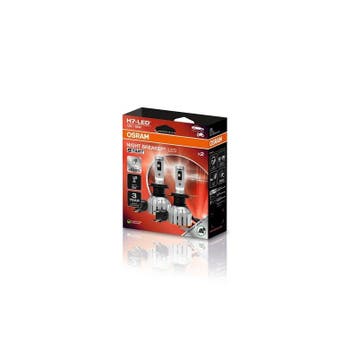 Osram Night Breaker LED H7,, Verzenden, Nieuw