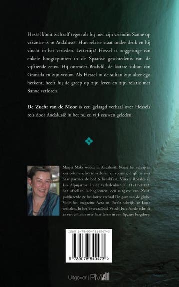 De zucht van de Moor 9789078840473 Marjet Maks, Verzenden, Zo goed als nieuw, Marjet Maks