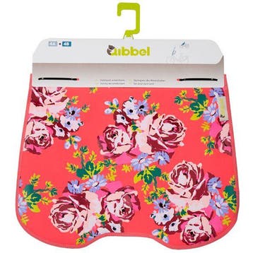 Qibbel windschermflap Roses red, Fietsen en Brommers, Verzenden, Nieuw