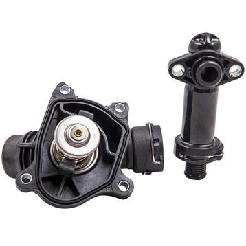 EGR Coolant Thermostaat + O-ring/ Set geschikt voor BMW 1..., Verzenden, Nieuw, BMW
