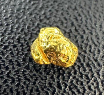 Goud Goud nugget- 0.36 g - (1)