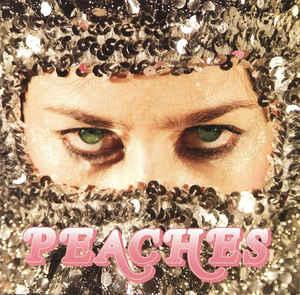 cd - Peaches - Impeach My Bush, Verzenden, Zo goed als nieuw