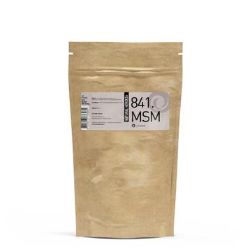 MSM Poeder (Methylsulfonylmethaan), Verzenden, Nieuw, Bodylotion, Crème of Olie