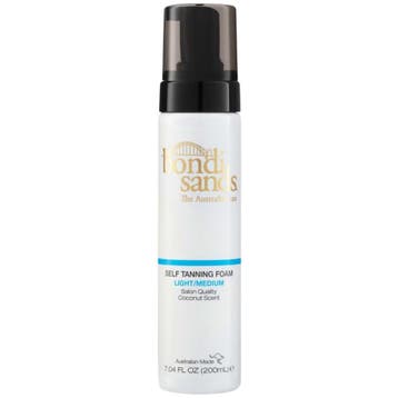Bondi Sands Self Tanning Foam Light/Medium - 200ml, Ophalen of Verzenden, Nieuw, Overige typen