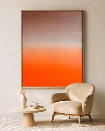 Sven Pels - Six Two Zero - Abstract Painting