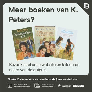 Terugkeer in weer en wind - K. Peters 9789020526868, Verzenden, Gelezen, K. Peters