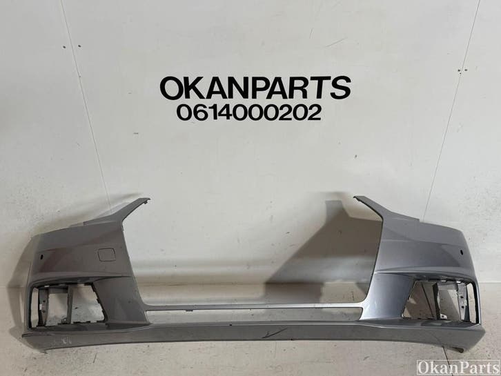 Audi A4 8W B9 voorbumper 8W0807437, Auto-onderdelen, Carrosserie en Plaatwerk, Gebruikt, Voor, Bumper, Ophalen