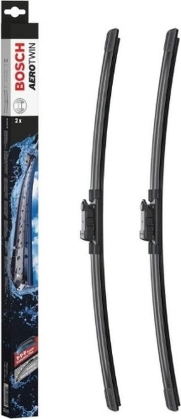 Bosch - Bosch ruitenwissers aerotwin 600+500mm A494S, Ophalen of Verzenden, Zo goed als nieuw
