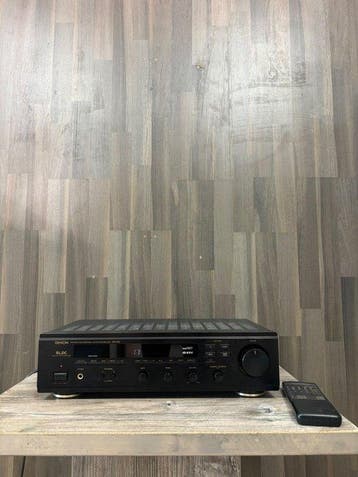 Denon - DRA-455 feat. SLDC Solid state geïntegreerde, Nieuw