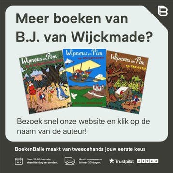Wipneus en Pim en het circus / Wipneus-serie 9789060945131, Verzenden, Gelezen, B.J. van Wijckmade