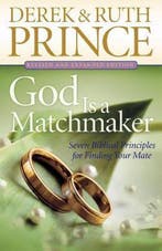 9780800795030 God Is A Matchmaker Derek Prince, Verzenden, Nieuw, Derek Prince