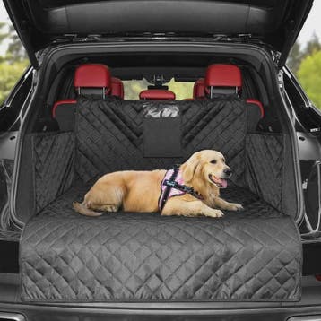 Waterdichte Hond Autostoelhoes - Beschermhoes Kofferbak & St, Verzenden, Nieuw